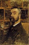 Mauve, Anton Self-portrait china oil painting artist